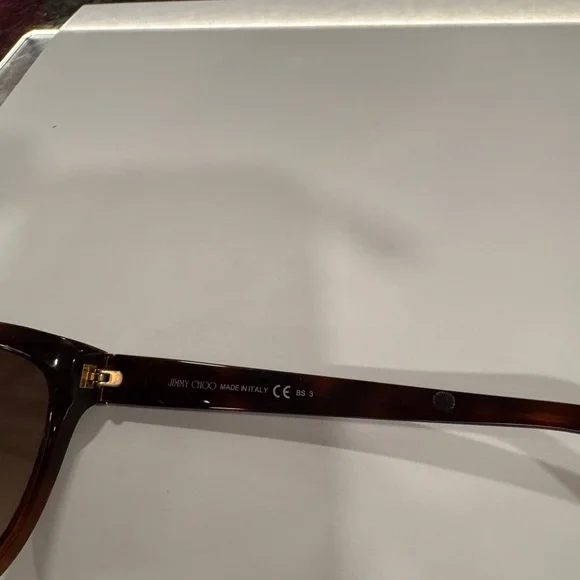 Jimmy choo Stylish Brown Sunglasses